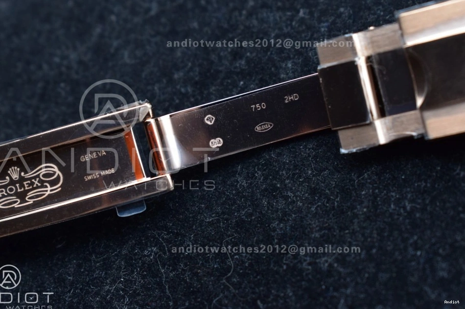 RG Edition Rainbow Black Bracelet ZF Daytona on Dial SH4130 Diamonds 116595RBOW 1:1 Best 0205